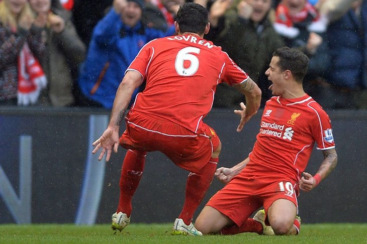 VIDEO: Crystal Palace golovima Bentekea okrenuo i slavio na Anfieldu