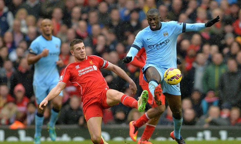 Yaya Toure: "Manchester City želi dosegnuti razinu Real Madrida i Barcelone"