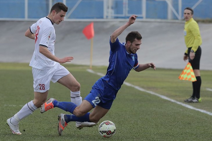Novo uvjerljivo slavlje Osijeka ovog proljeća, Kranjčevićeva pokorena s 4:0