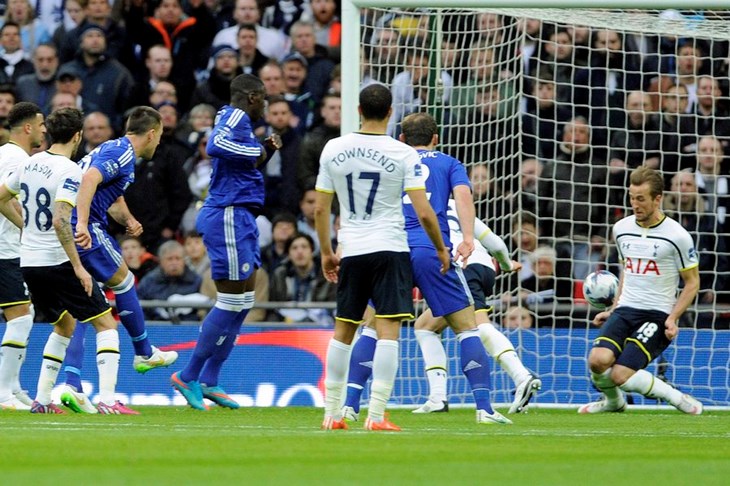 Video: Chelsea svladao Tottenham na Wembleyu i došao do prvog trofeja sezone