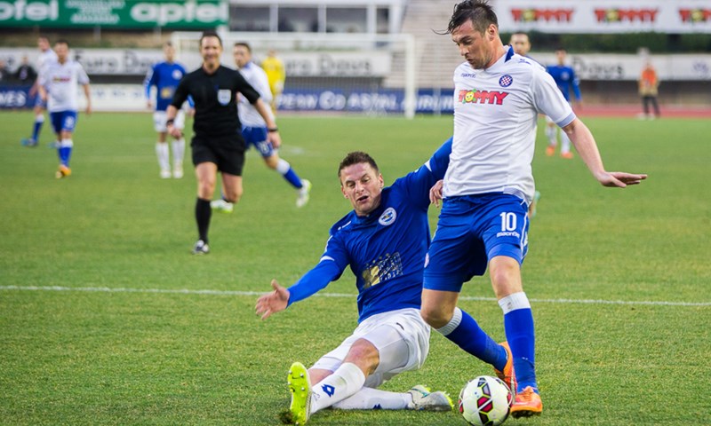 Milevski: "Ne mogu obećati gol Dinamu, ali...", Vršajević: "Poklepović ima zamisao"