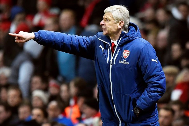 Wenger: "Posjedujemo iskustvo, želju i vjeru da možemo do pobjede"