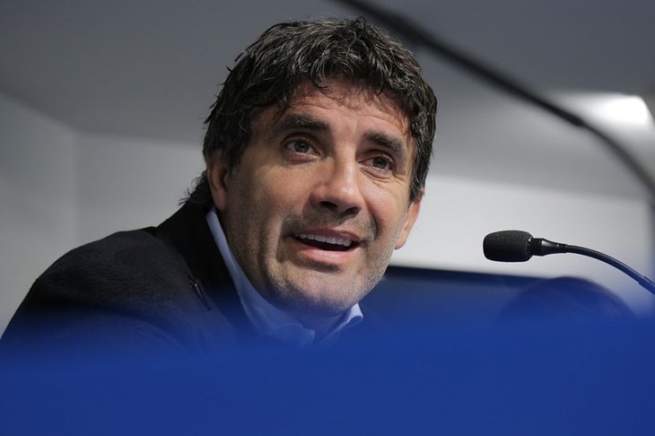 Mamić: "Ni da vratimo Modrića, Eduarda i Ćorluku ne možemo jamčiti LP. Van Dijk bi bio pojačanje, ali..."