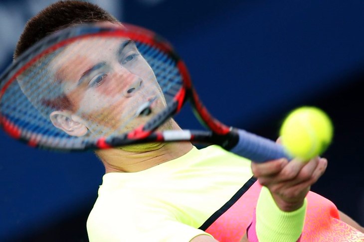 Čilićev povratak među najboljih deset, ranking karijere za Bornu Ćorića