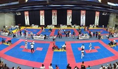 Taekwondo: 540 natjecatelja iz 55 klubova nastupilo u Splitu