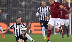 Video: Juventus propustio potvrditi novi Scudetto, Roma izvukla remi