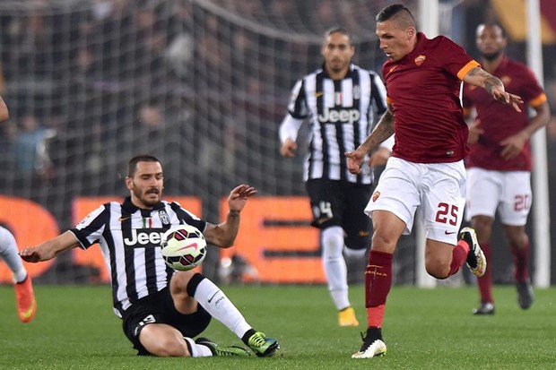 Video: Juventus propustio potvrditi novi Scudetto, Roma izvukla remi