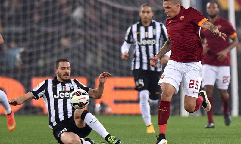 Video: Juventus propustio potvrditi novi Scudetto, Roma izvukla remi