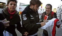 Bez rizika: Fernando Alonso preskače Veliku nagradu Australije