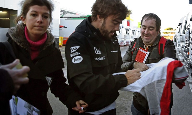 Bez rizika: Fernando Alonso preskače Veliku nagradu Australije