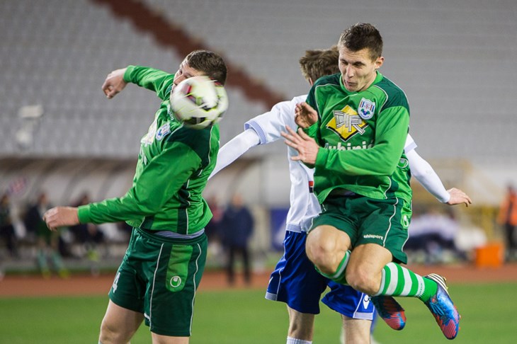 Vinogradar i Krk do novih uvjerljivih pobjeda