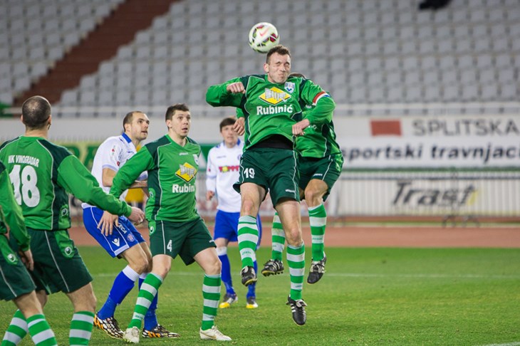 Derbi kola pripao Dubravi, Vinogradar u velikoj krizi