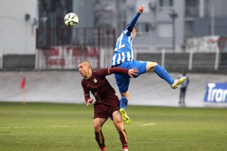 Rijeka ništa nije prepustila slučaju: s nova četiri gola izbacila Lokomotivu