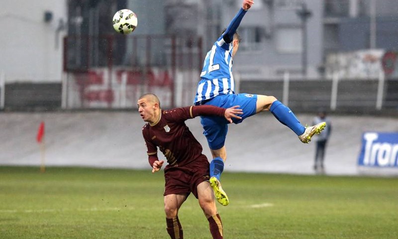 Rijeka ništa nije prepustila slučaju: s nova četiri gola izbacila Lokomotivu