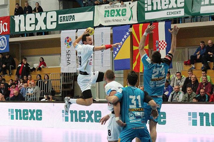 Can Celebi iz Nexea u Francusku: "Moram iskoristiti priliku, nadam se najboljem"