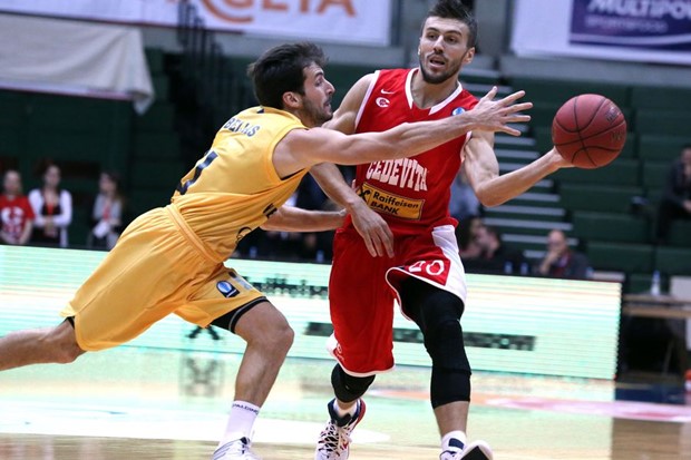 Gran Canaria prejaka za Cedevitu, Španjolci odnose plus osam na uzvrat