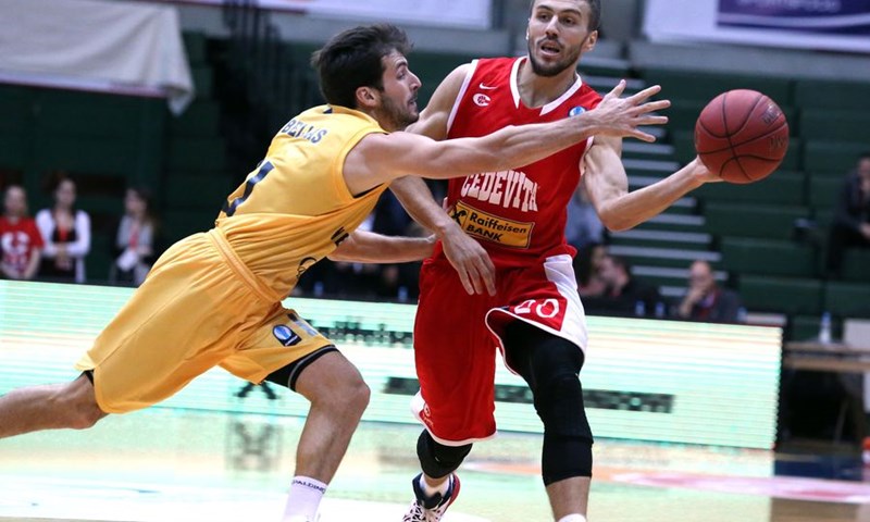 Gran Canaria prejaka za Cedevitu, Španjolci odnose plus osam na uzvrat