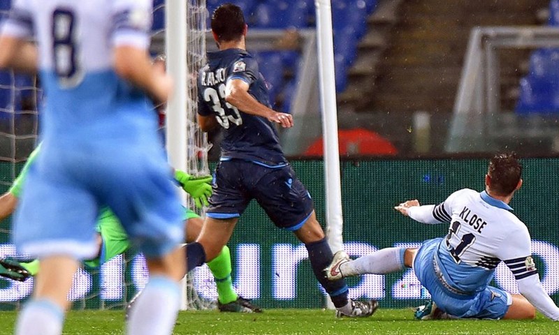 Video: Gabbiadini "poništio" Klosea, odluka o finalistu pada u Napulju