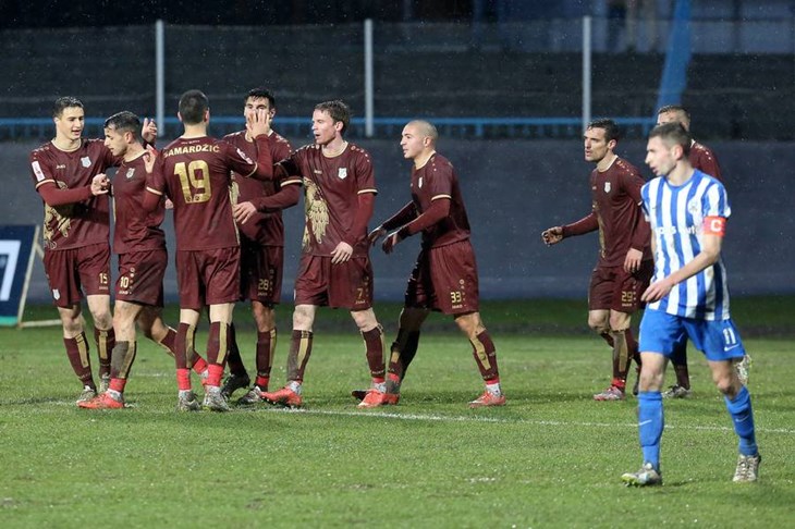 Ivković: "Sram me je kako smo izgledali, ovo je nedopustivo", Vešović: "Utakmicu smo odradili muški"