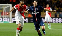 Video: Subašić s klupe ispratio PSG u polufinale Kupa, Luiz i Cavani presudili Monacu