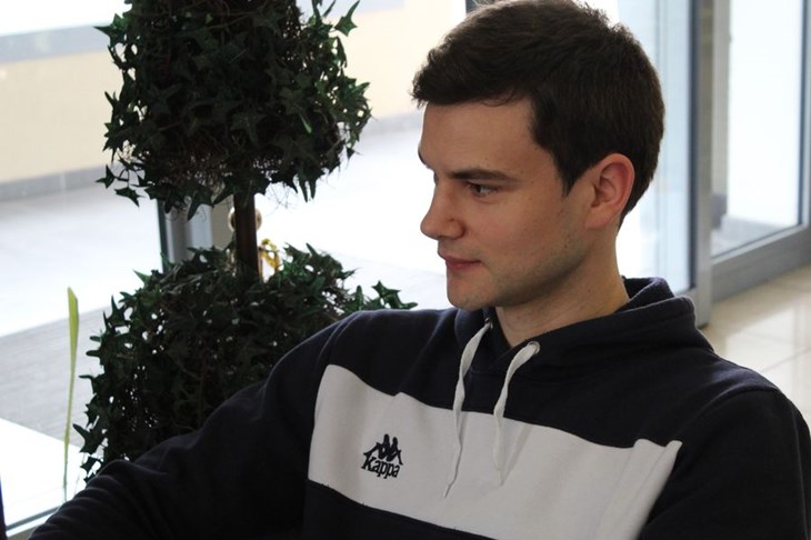 Mate Šunjić: "Ostanak u Francuskoj mi je prioritet, uspješno pratim naporan ritam i osjećam se sjajno"