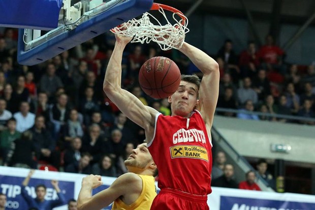 Ivan Ramljak ponovno u dresu Cedevite