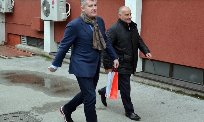 Šuker: "Glas u Izvršnom odboru dat će nam duplu moć, moj prijatelj Platini želi bivše igrače"