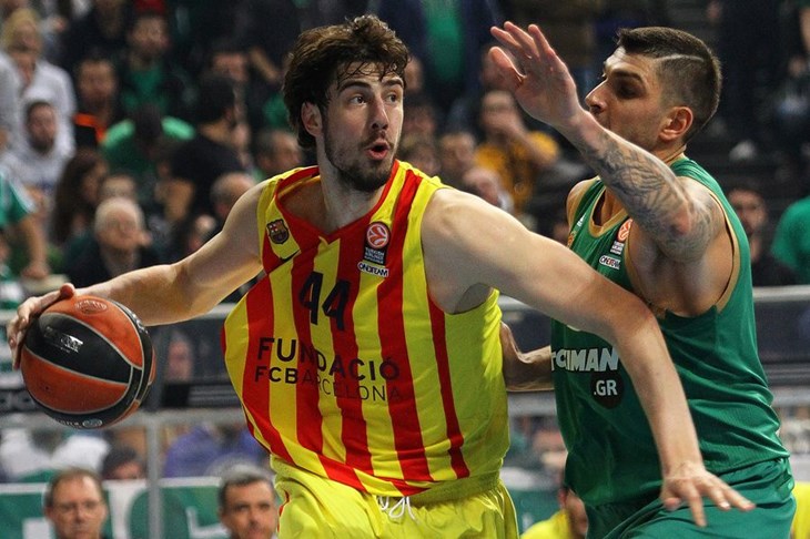 Video: Barcelona i četvrti put ove sezone bolja od Panathinaikosa, CSKA očekivano slavio u Vitoriji