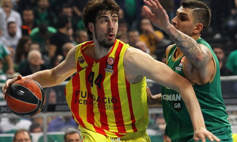 Tomić: "Nije bila teška odluka ostati u Barceloni, ovdje sam sretan"
