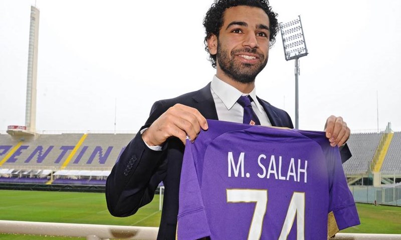 Kako je Salah nadtrčao Juventus