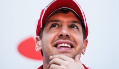 Vettel: "Eintracht je moj klub, a najviše se veselim utakmici Darmstadt - Bayern"