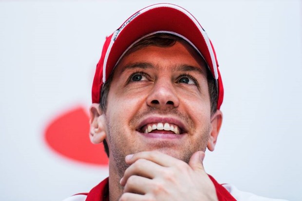 Vettel: "Eintracht je moj klub, a najviše se veselim utakmici Darmstadt - Bayern"