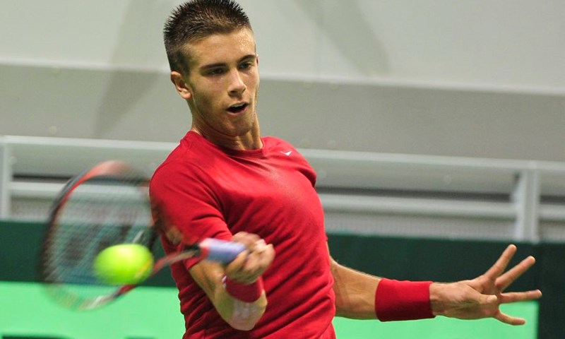 Ćorić propustio dva seta prednosti, Troicki preokretom odveo Srbiju na bod do pobjede