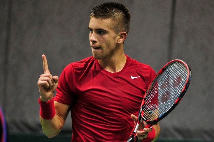 Ćorić: "Nakon što sam počeo osjećati bolove, razina igre jako je pala"