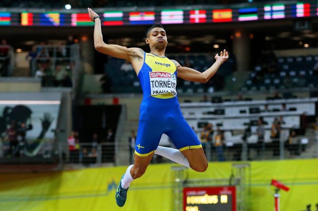 Video: Ivančević ponovno rušila hrvatski rekord i završila kao sedma u Europi