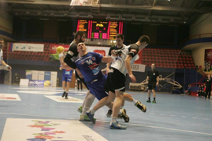 Borac na svom terenu svladao Červarov Metalurg, Nexe na dobrom putu prema završnici SEHA lige