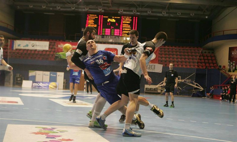Borac na svom terenu svladao Červarov Metalurg, Nexe na dobrom putu prema završnici SEHA lige