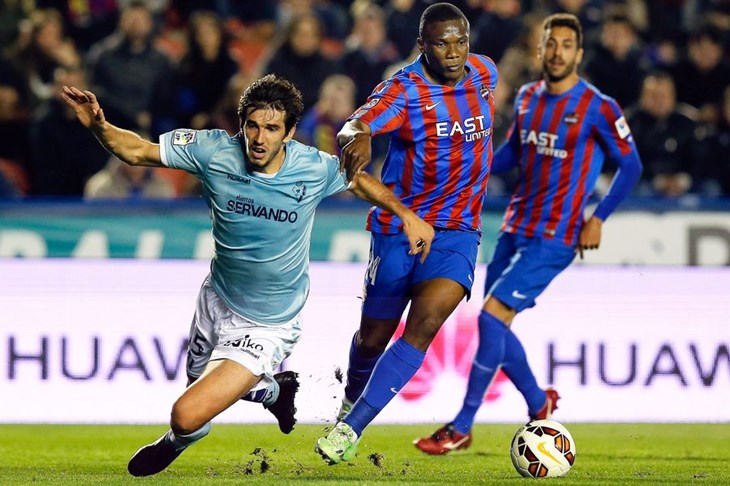 Video: Kriza Eibara nastavljena, Levante preokretom do pobjede