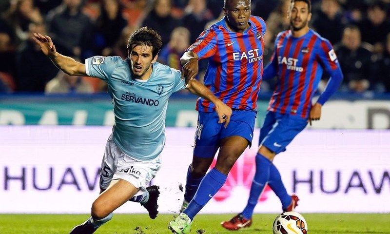 Video: Kriza Eibara nastavljena, Levante preokretom do pobjede
