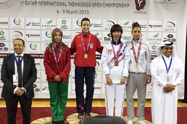 Lucija Zaninović nakon Luxora osvojila i Qatar Open, sa sestrom Anom na vrhu svjetskih ljestvica