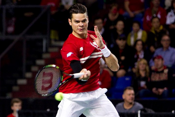 Raonić i Nishikori prema očekivanjima odradili posao prvog dana u Vancouveru