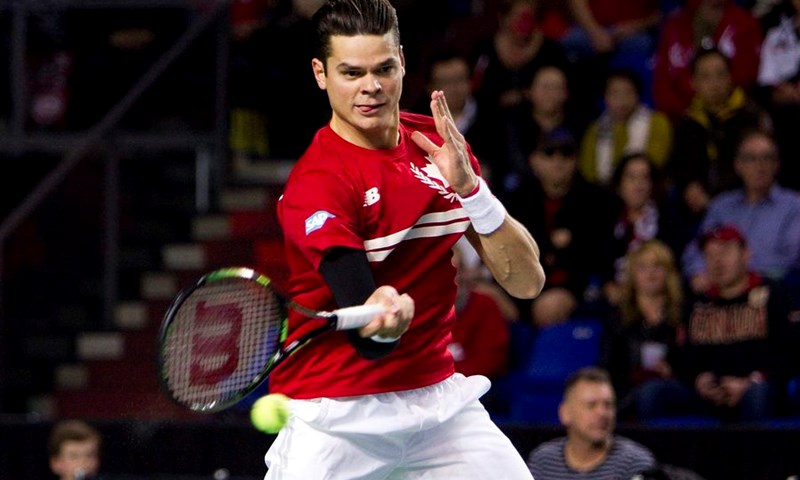 Raonić i Nishikori prema očekivanjima odradili posao prvog dana u Vancouveru