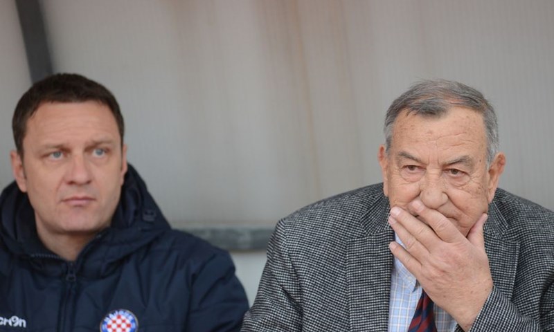 Poklepović: "Napeto je i nama i njima, bod u Osijeku bi me zadovoljio"