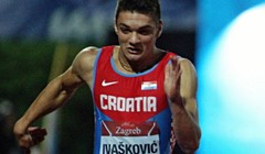 Zvonimir Ivašković s osobnim rekordom do polufinala na 60 metara