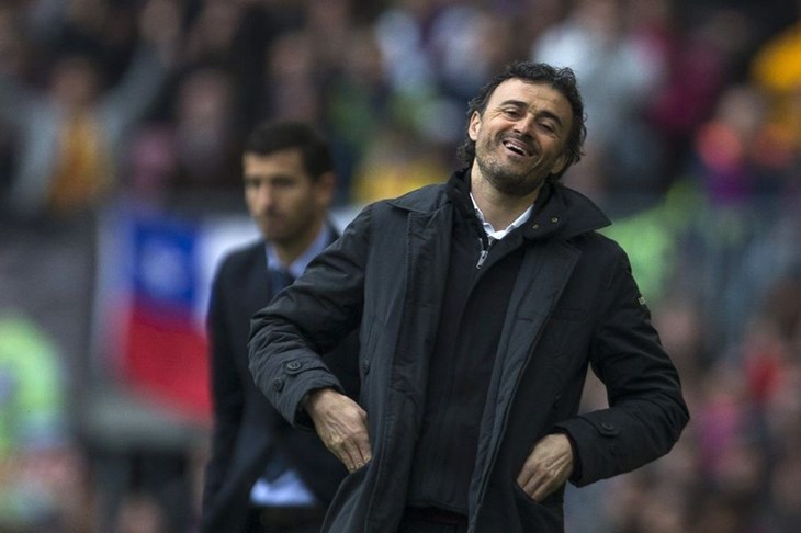 Luis Enrique: "Namučit ćemo se, vidjeli smo što je Bayern napravio Portu. Ne smijemo se zavaravati"
