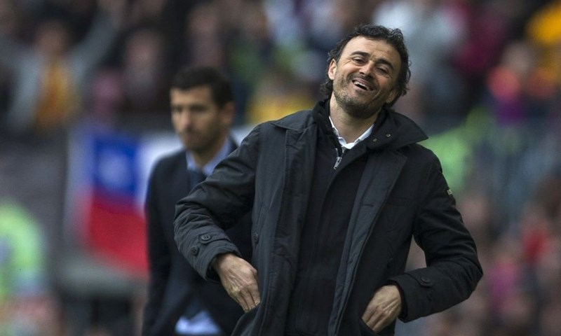 Luis Enrique: "Namučit ćemo se, vidjeli smo što je Bayern napravio Portu. Ne smijemo se zavaravati"