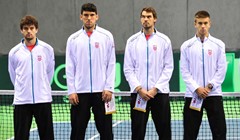 Draganja i Škugor bez otpora Zimonjiću i Đokoviću, Hrvatska ostala bez šanse uoči posljednjeg dana