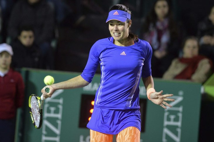 Wozniacki odjurila do finala u Kuala Lumpuru, a Ivanović do polufinala u Monterreyu