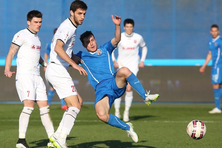 Video: Henriquez s dva pogotka osigurao Dinamu prvu pobjedu protiv Zagreba ove sezone