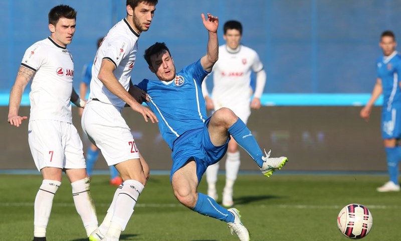 Video: Henriquez s dva pogotka osigurao Dinamu prvu pobjedu protiv Zagreba ove sezone